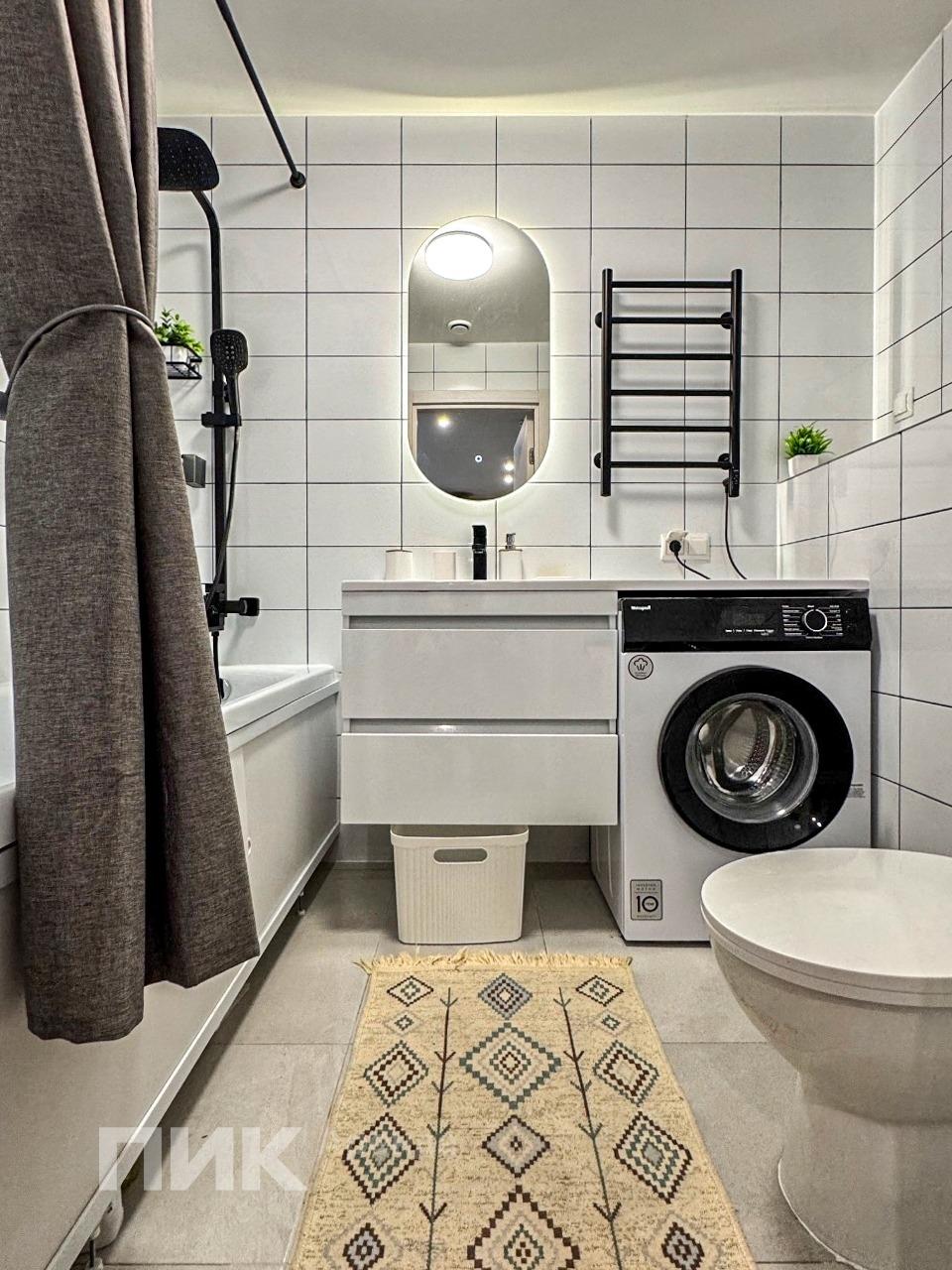 1-к. квартира, 35.4 м², 73 400 ₽/мес — фото № 10 1-к. квартира, 35.4 м², 73 400 ₽/мес — фото № 10