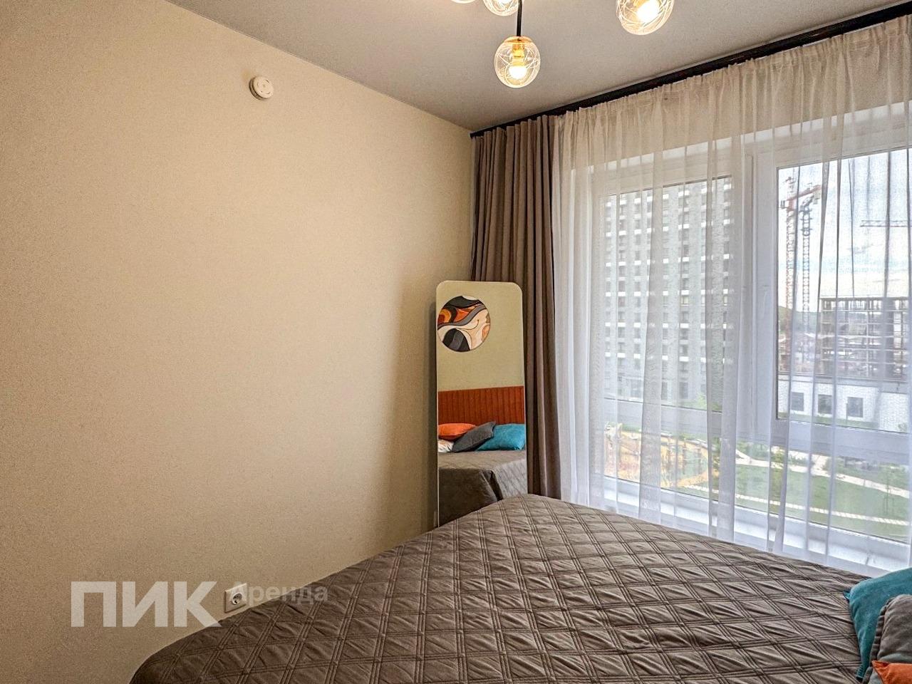 1-к. квартира, 35.4 м², 73 400 ₽/мес — фото № 2 1-к. квартира, 35.4 м², 73 400 ₽/мес — фото № 2