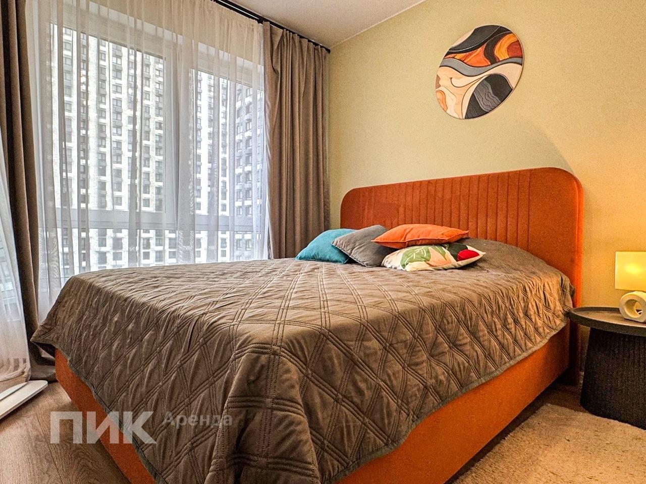 1-к. квартира, 35.4 м², 73 400 ₽/мес — фото № 1 1-к. квартира, 35.4 м², 73 400 ₽/мес — фото № 1