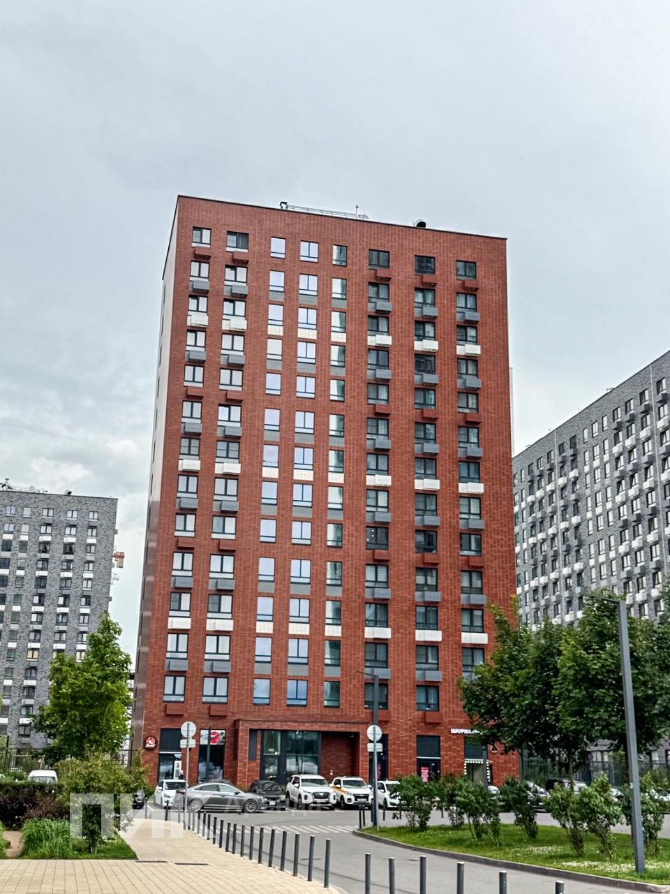 1-к. квартира, 35.4 м², 73 400 ₽/мес — фото № 14 1-к. квартира, 35.4 м², 73 400 ₽/мес — фото № 14
