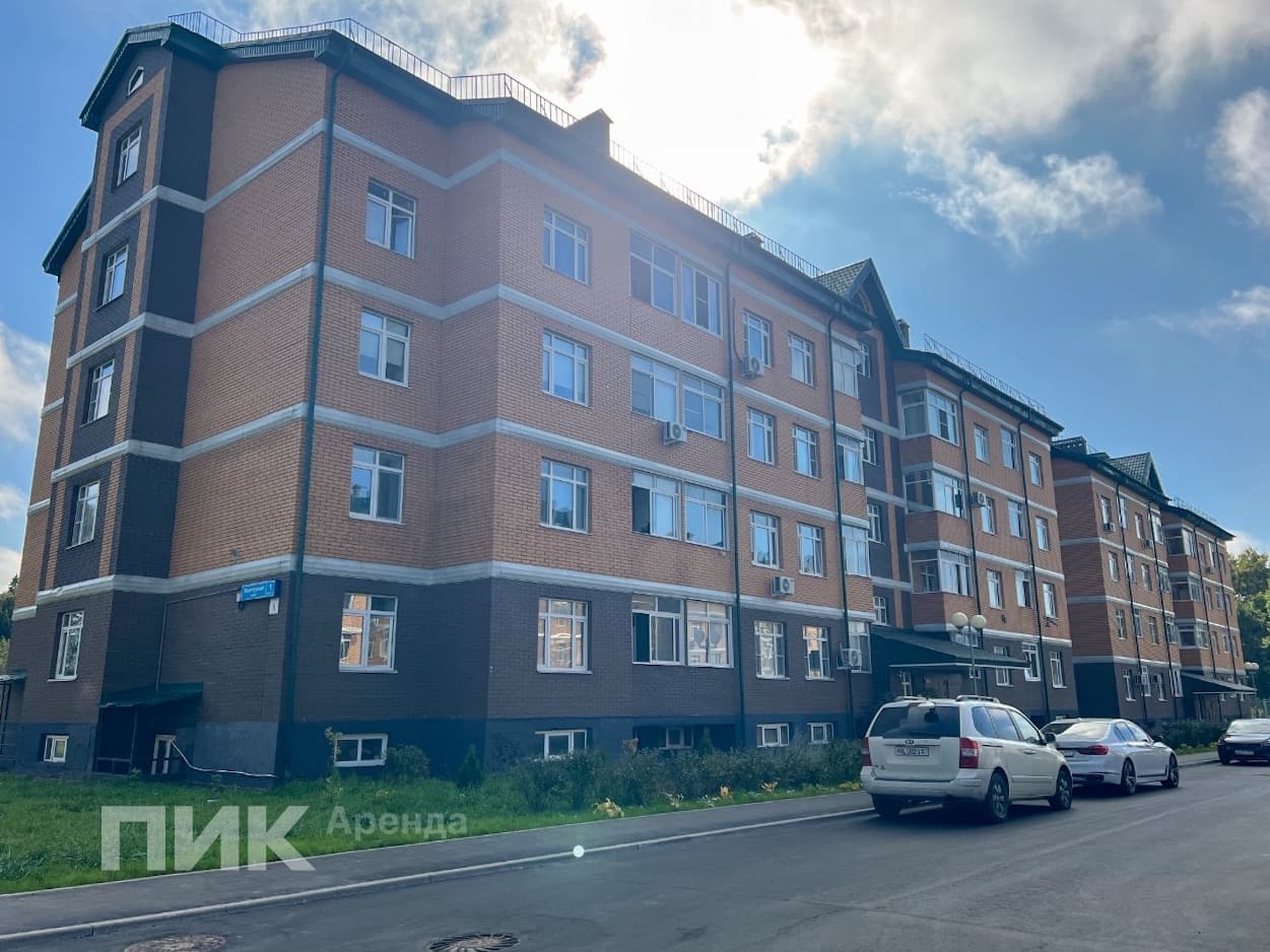1-к. квартира, 28.7 м², 48 300 ₽/мес — фото № 11 1-к. квартира, 28.7 м², 48 300 ₽/мес — фото № 11