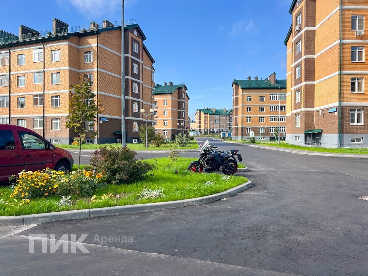 1-к. квартира, 28.7 м², 48 300 ₽/мес — фото № 13 1-к. квартира, 28.7 м², 48 300 ₽/мес — фото № 13