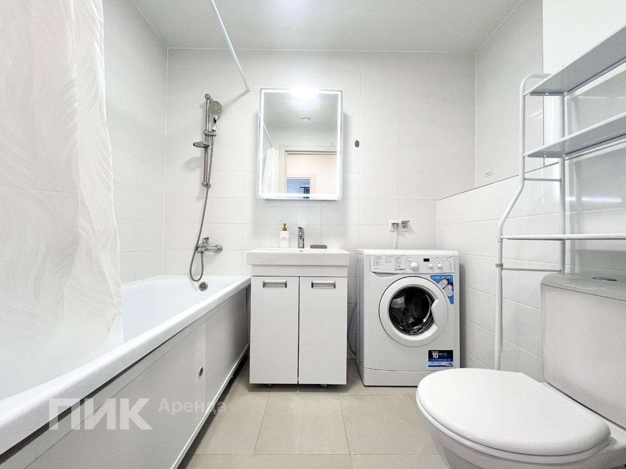 3-к. квартира, 81 м², 108 500 ₽/мес — фото № 15 3-к. квартира, 81 м², 108 500 ₽/мес — фото № 15