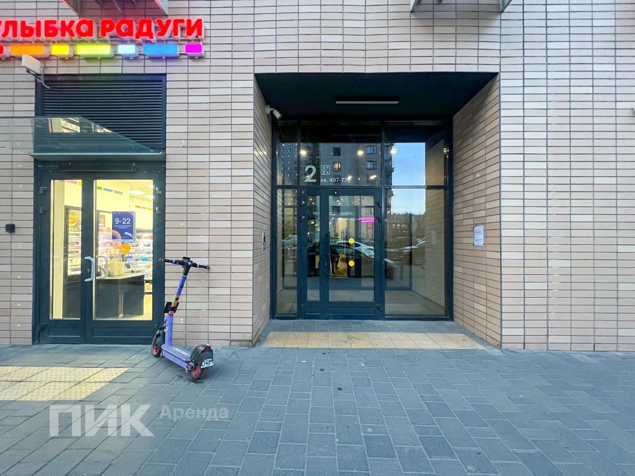 3-к. квартира, 81 м², 108 500 ₽/мес — фото № 24 3-к. квартира, 81 м², 108 500 ₽/мес — фото № 24