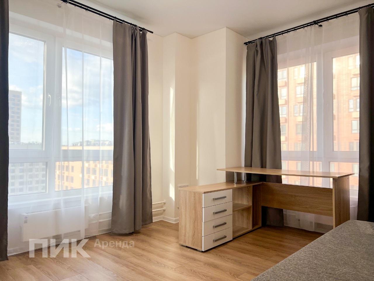 3-к. квартира, 81 м², 108 500 ₽/мес — фото № 8 3-к. квартира, 81 м², 108 500 ₽/мес — фото № 8