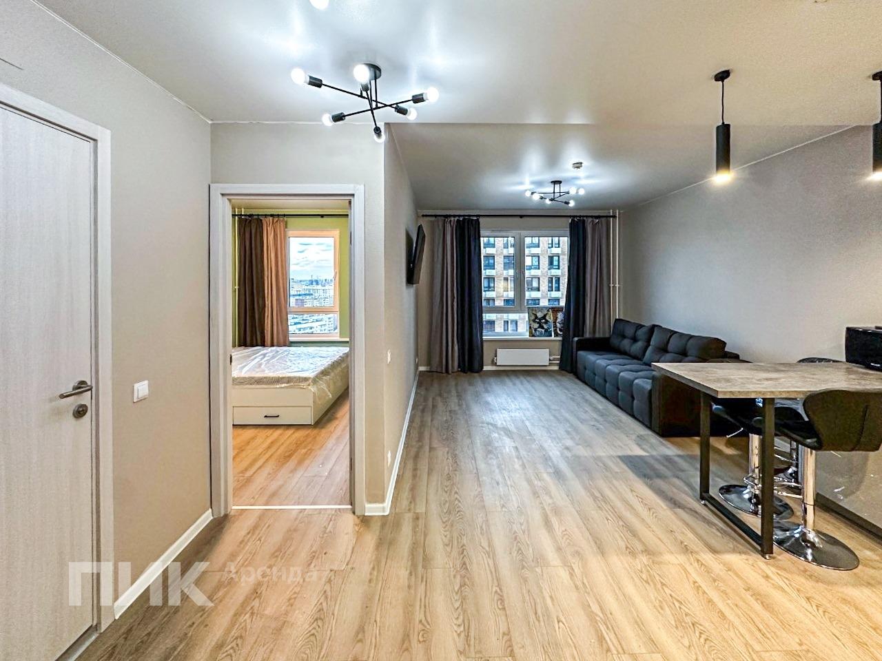 1-к. квартира, 37 м², 60 400 ₽/мес — фото № 9 1-к. квартира, 37 м², 60 400 ₽/мес — фото № 9