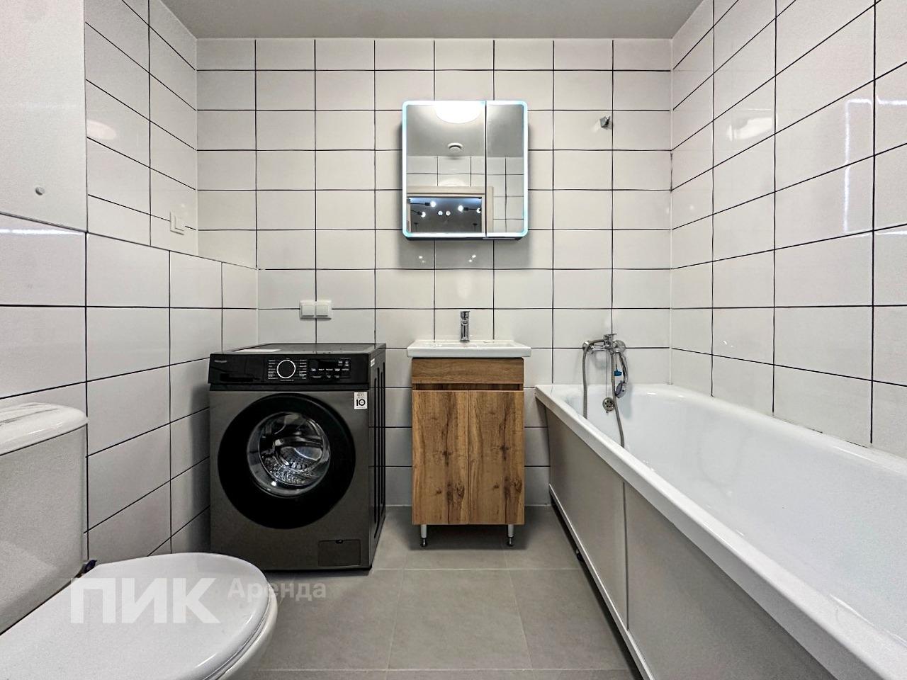 1-к. квартира, 37 м², 60 400 ₽/мес — фото № 8 1-к. квартира, 37 м², 60 400 ₽/мес — фото № 8
