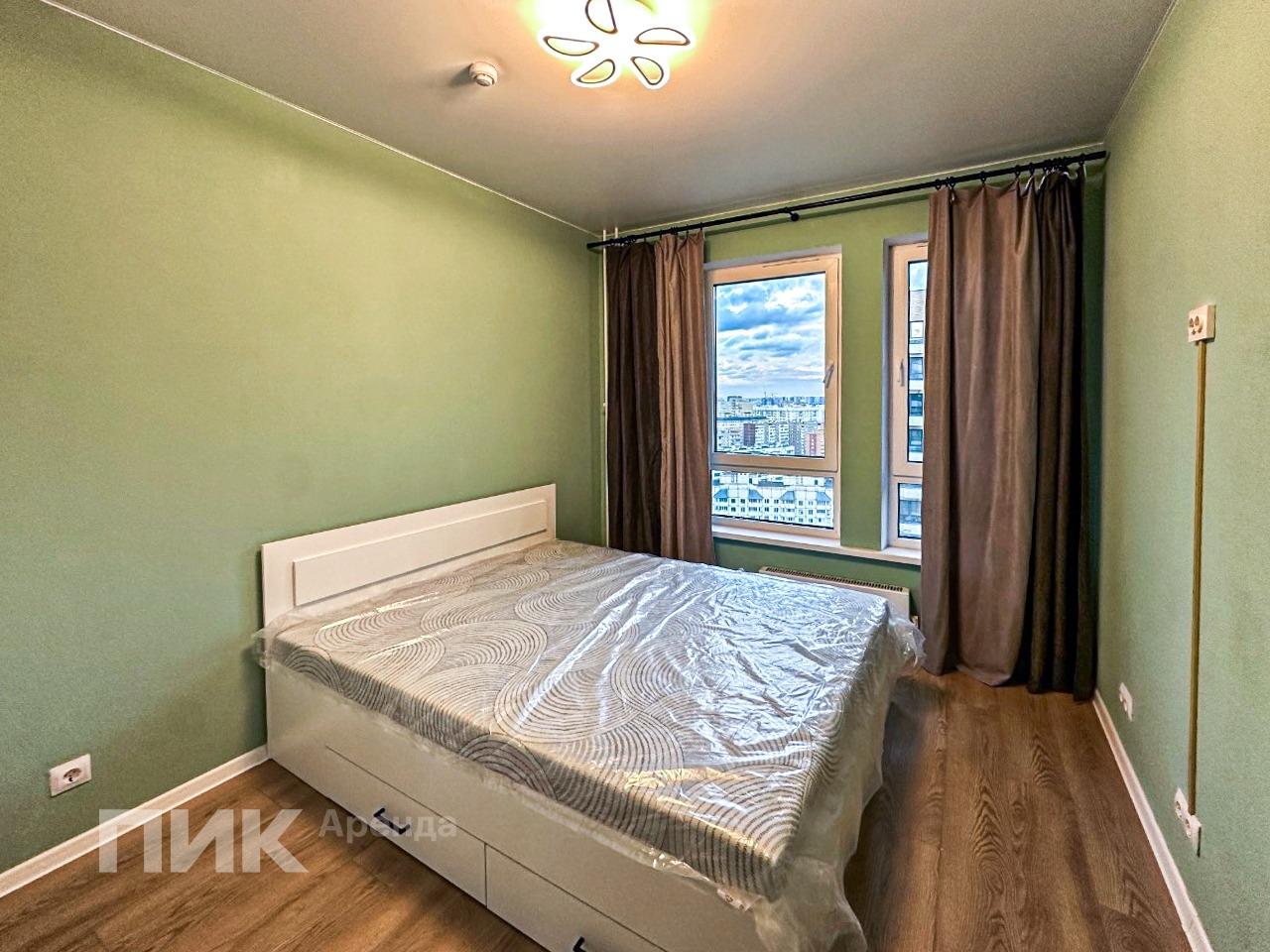 1-к. квартира, 37 м², 60 400 ₽/мес — фото № 5 1-к. квартира, 37 м², 60 400 ₽/мес — фото № 5