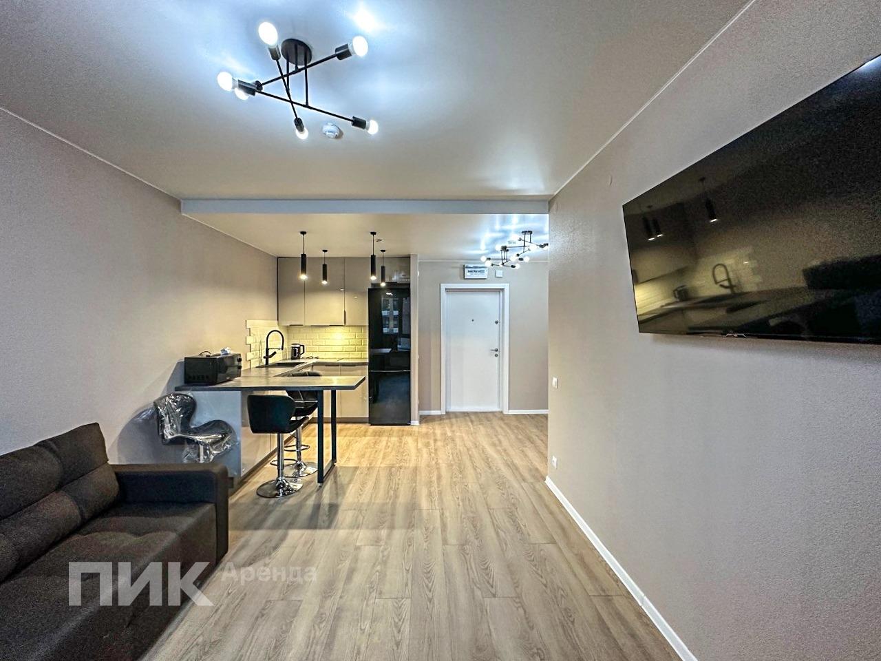 1-к. квартира, 37 м², 60 400 ₽/мес — фото № 3 1-к. квартира, 37 м², 60 400 ₽/мес — фото № 3