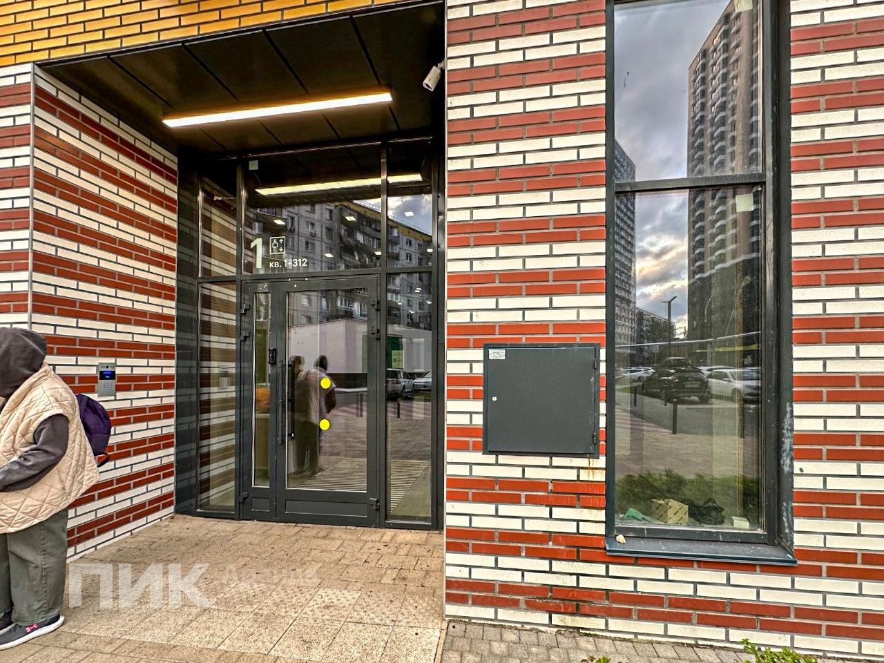 1-к. квартира, 37 м², 60 400 ₽/мес — фото № 17 1-к. квартира, 37 м², 60 400 ₽/мес — фото № 17