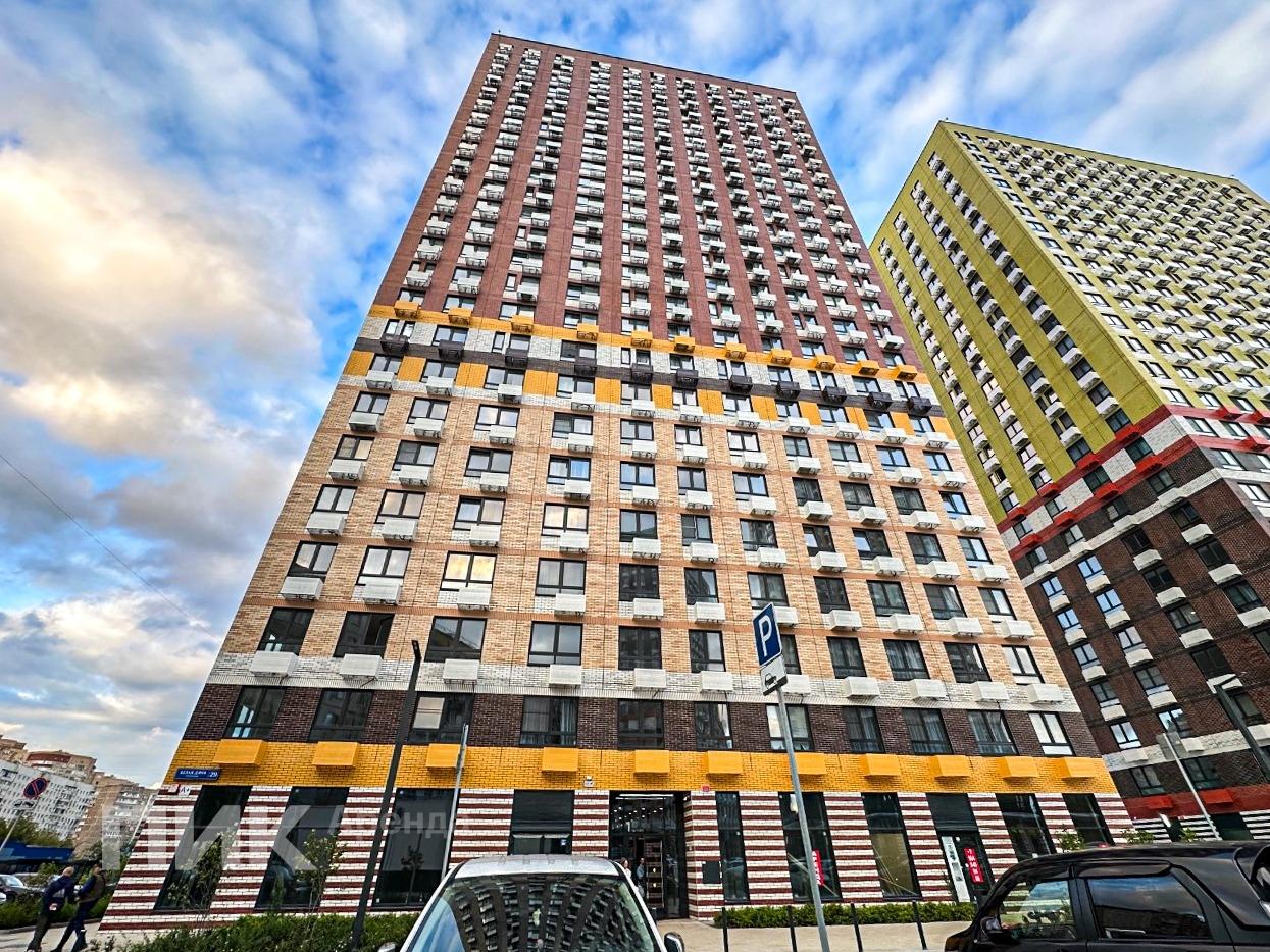 1-к. квартира, 37 м², 60 400 ₽/мес — фото № 16 1-к. квартира, 37 м², 60 400 ₽/мес — фото № 16