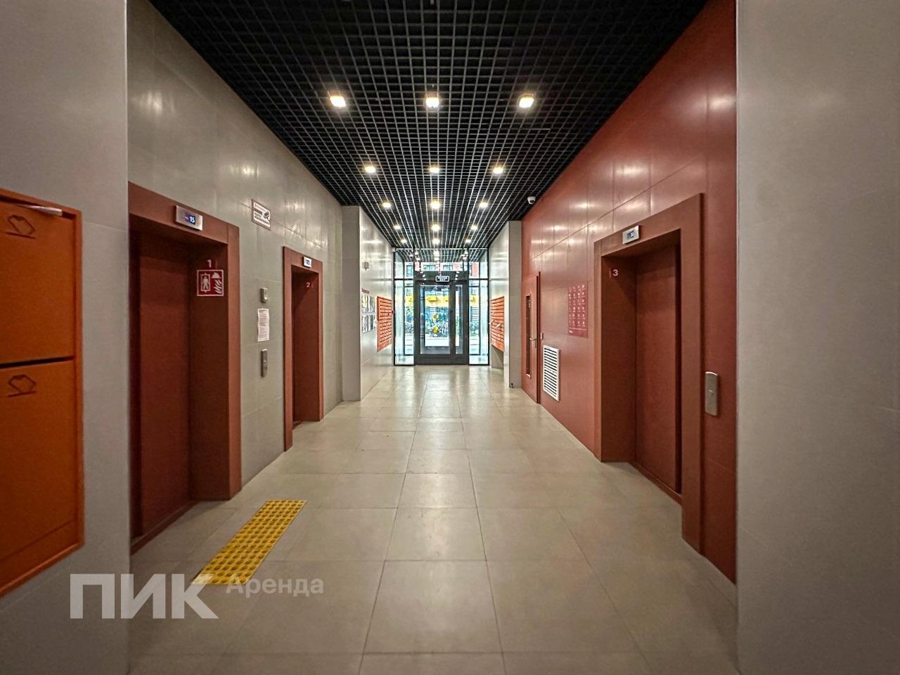1-к. квартира, 37 м², 60 400 ₽/мес — фото № 13 1-к. квартира, 37 м², 60 400 ₽/мес — фото № 13