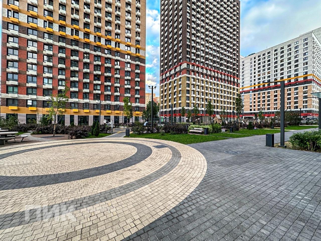 1-к. квартира, 37 м², 60 400 ₽/мес — фото № 18 1-к. квартира, 37 м², 60 400 ₽/мес — фото № 18