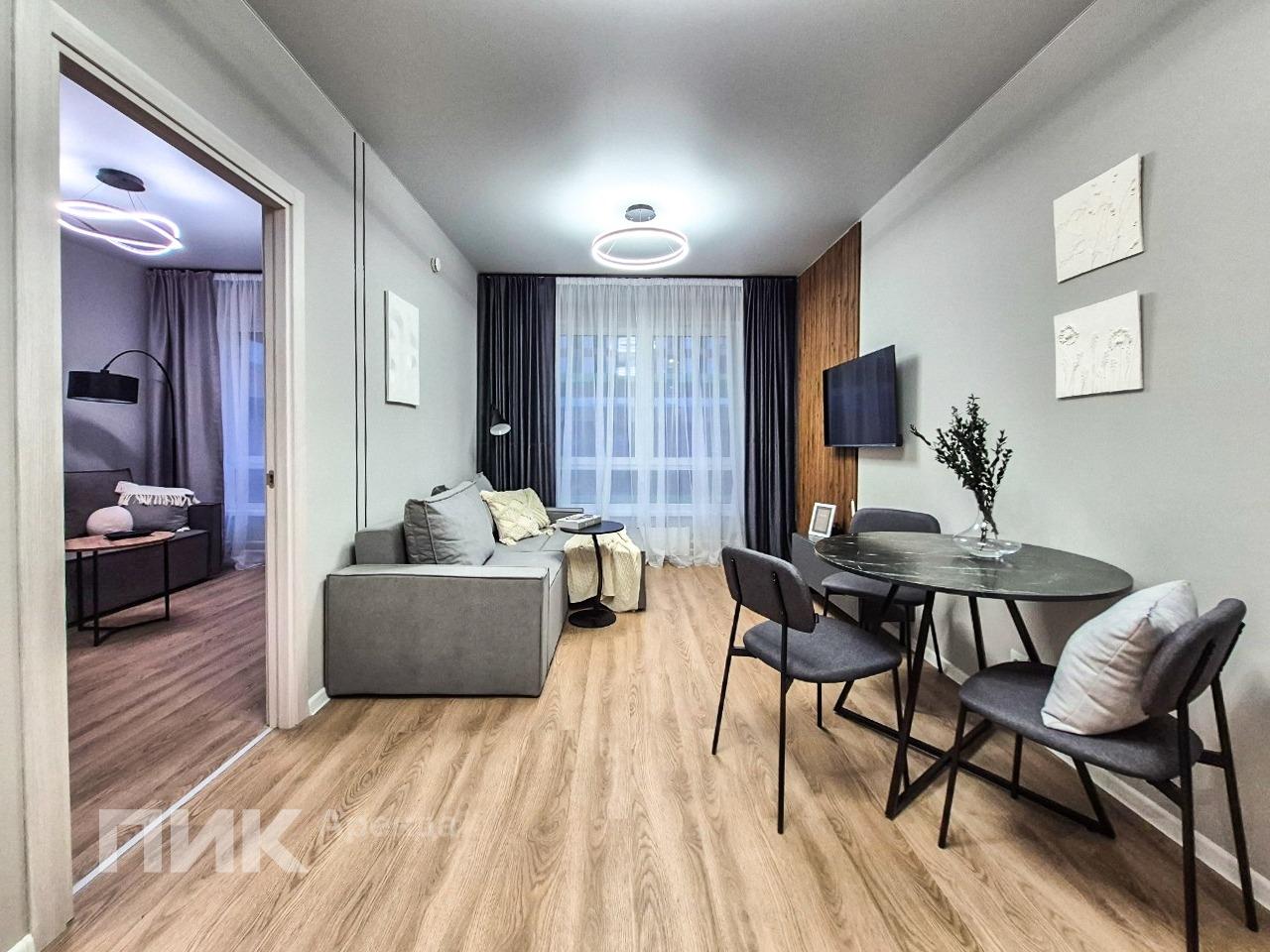 2-к. квартира, 50.4 м², 95 000 ₽/мес — фото № 5 2-к. квартира, 50.4 м², 95 000 ₽/мес — фото № 5