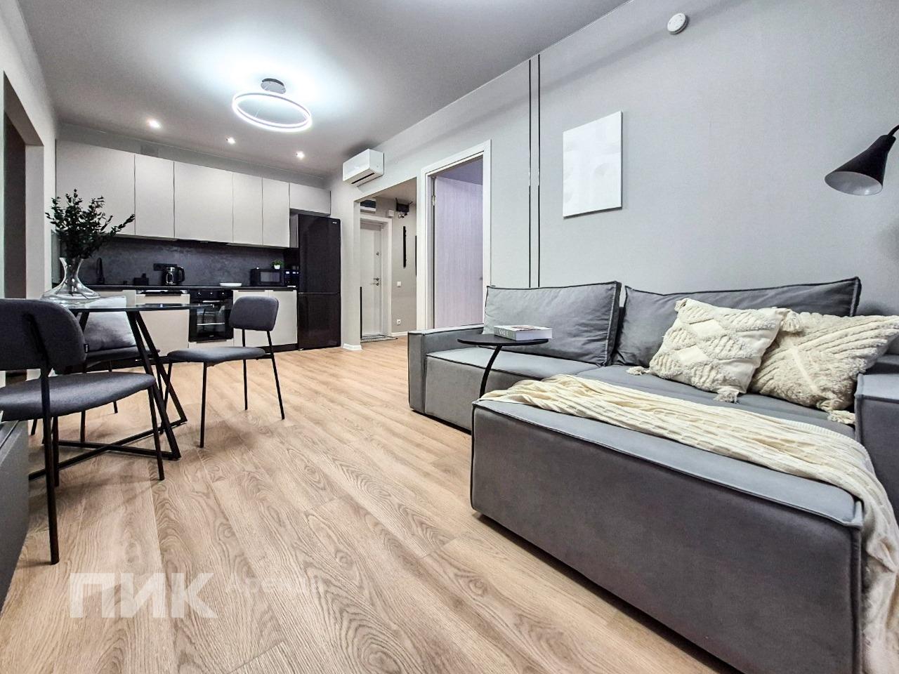 2-к. квартира, 50.4 м², 95 000 ₽/мес — фото № 6 2-к. квартира, 50.4 м², 95 000 ₽/мес — фото № 6