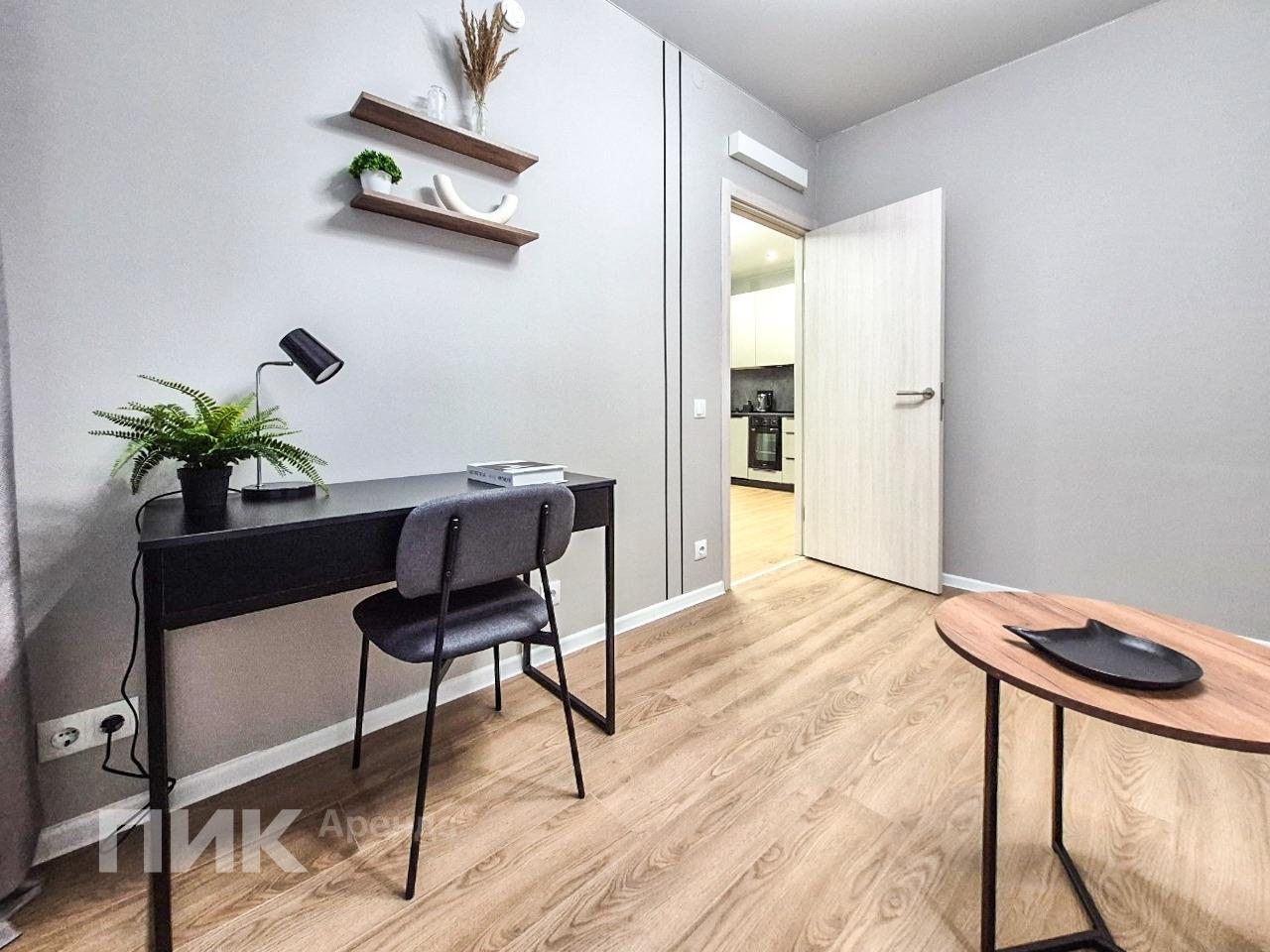 2-к. квартира, 50.4 м², 95 000 ₽/мес — фото № 4 2-к. квартира, 50.4 м², 95 000 ₽/мес — фото № 4