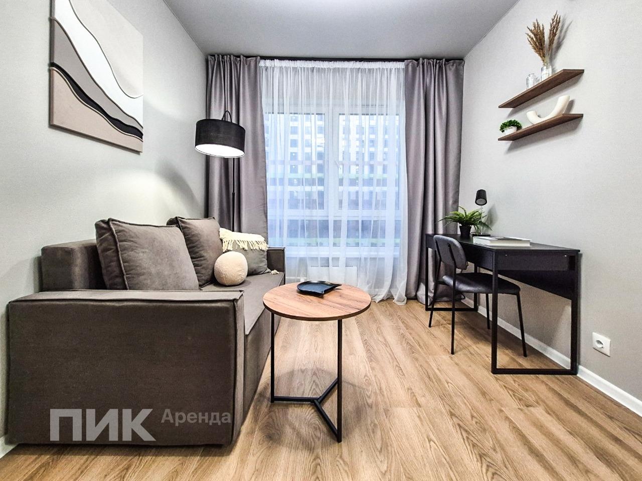 2-к. квартира, 50.4 м², 95 000 ₽/мес — фото № 1 2-к. квартира, 50.4 м², 95 000 ₽/мес — фото № 1