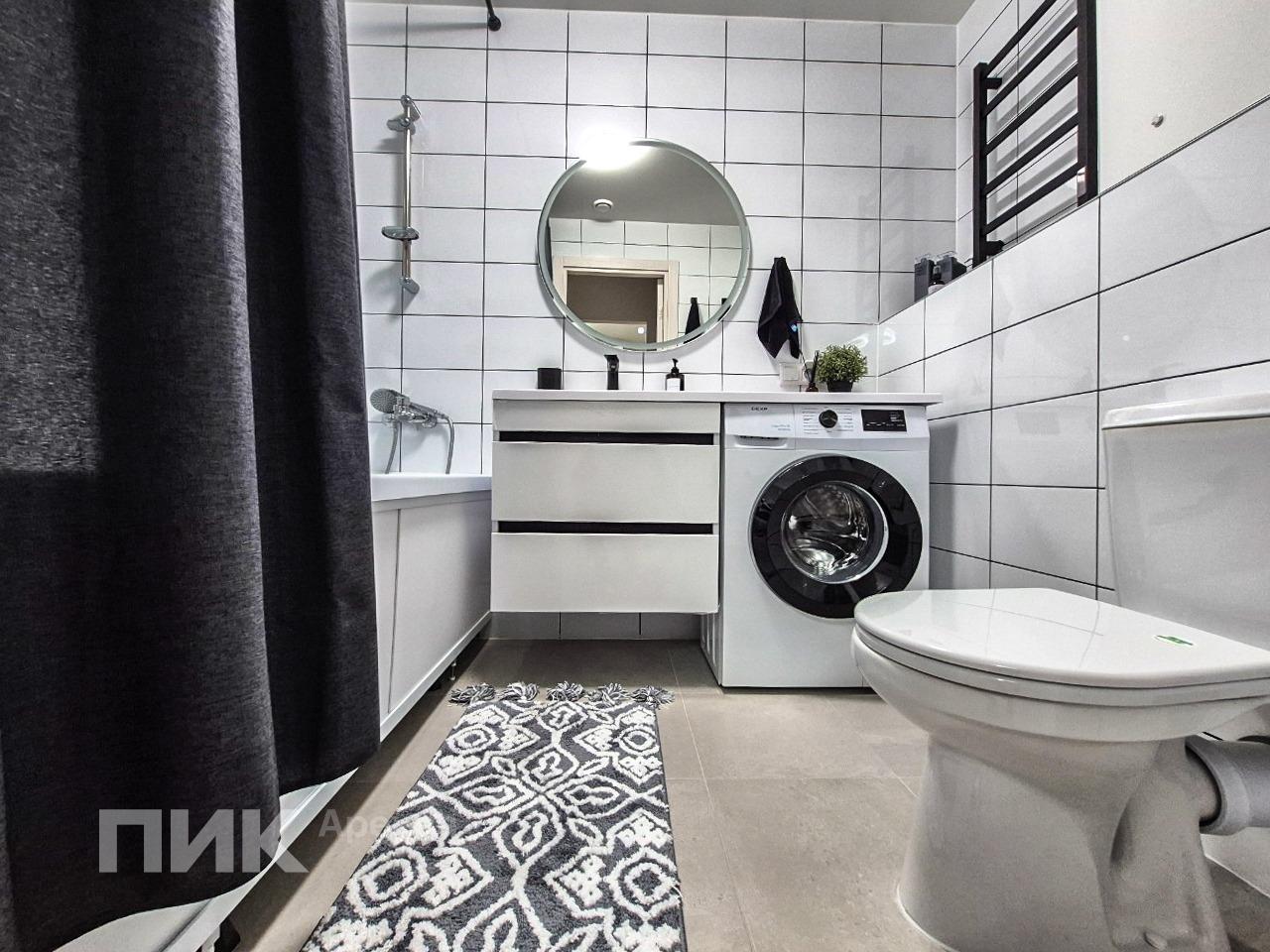 2-к. квартира, 50.4 м², 95 000 ₽/мес — фото № 12 2-к. квартира, 50.4 м², 95 000 ₽/мес — фото № 12