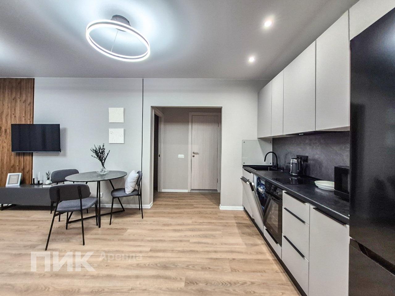 2-к. квартира, 50.4 м², 95 000 ₽/мес — фото № 8 2-к. квартира, 50.4 м², 95 000 ₽/мес — фото № 8