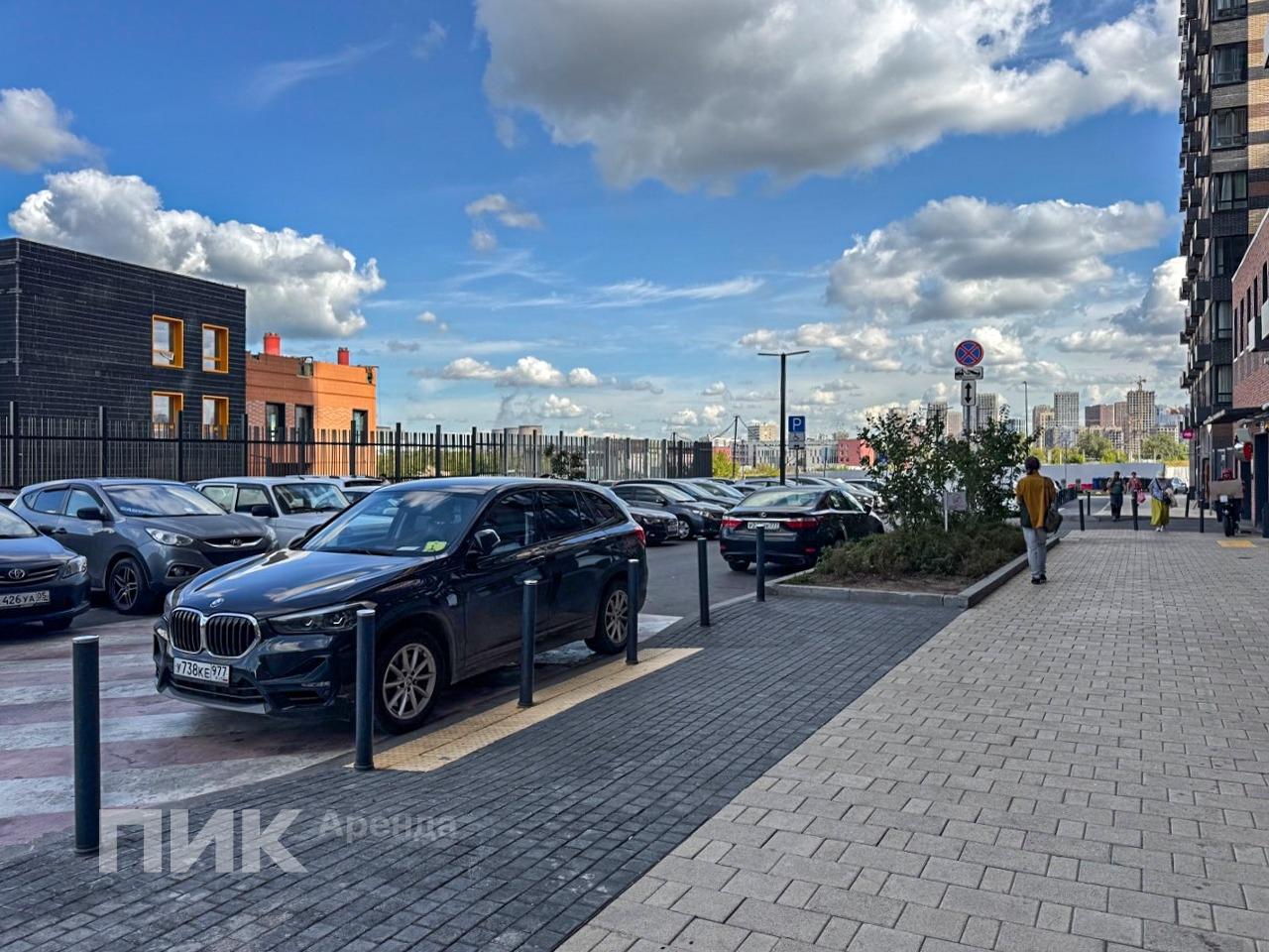 3-к. квартира, 71 м², 98 000 ₽/мес — фото № 19 3-к. квартира, 71 м², 98 000 ₽/мес — фото № 19