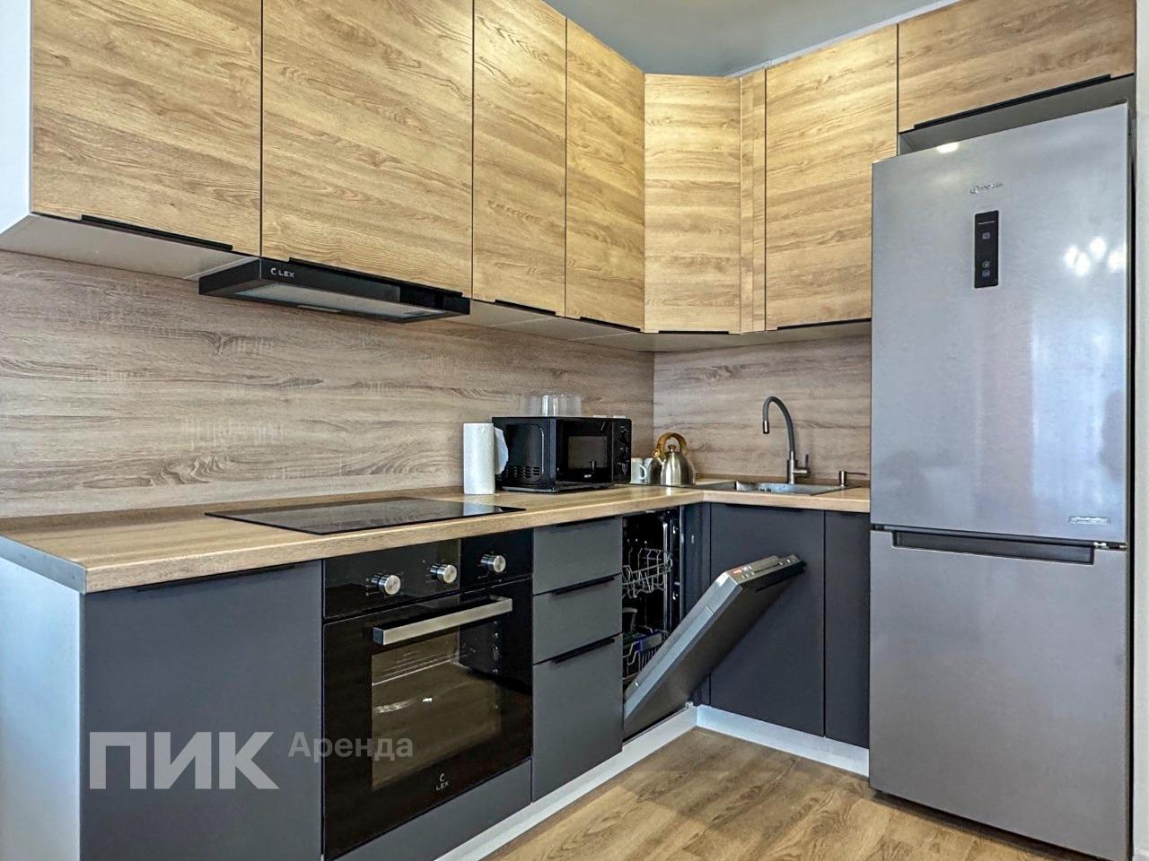 3-к. квартира, 71 м², 98 000 ₽/мес — фото № 5 3-к. квартира, 71 м², 98 000 ₽/мес — фото № 5