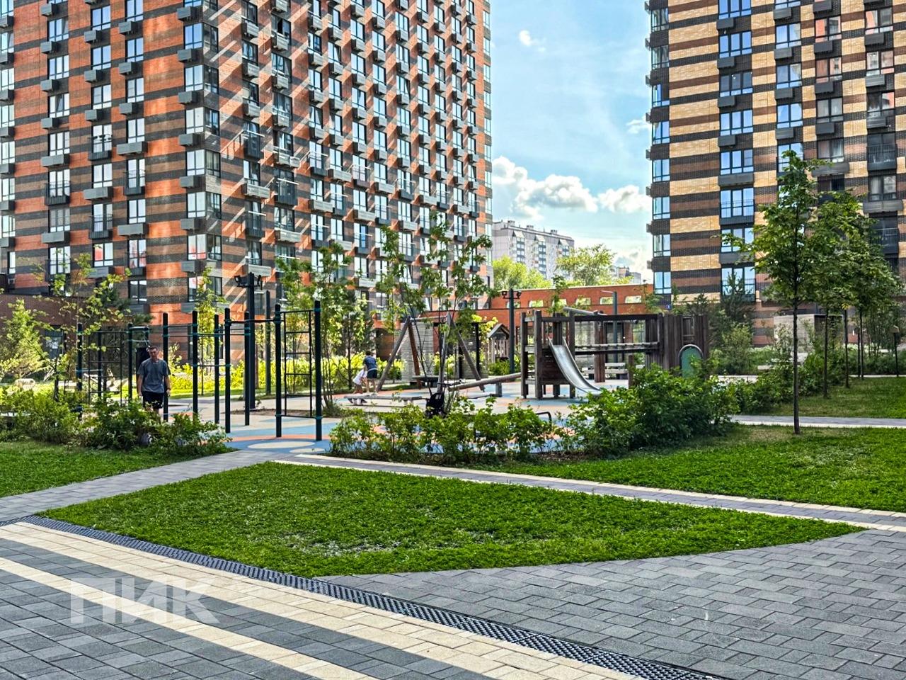 3-к. квартира, 71 м², 98 000 ₽/мес — фото № 18 3-к. квартира, 71 м², 98 000 ₽/мес — фото № 18