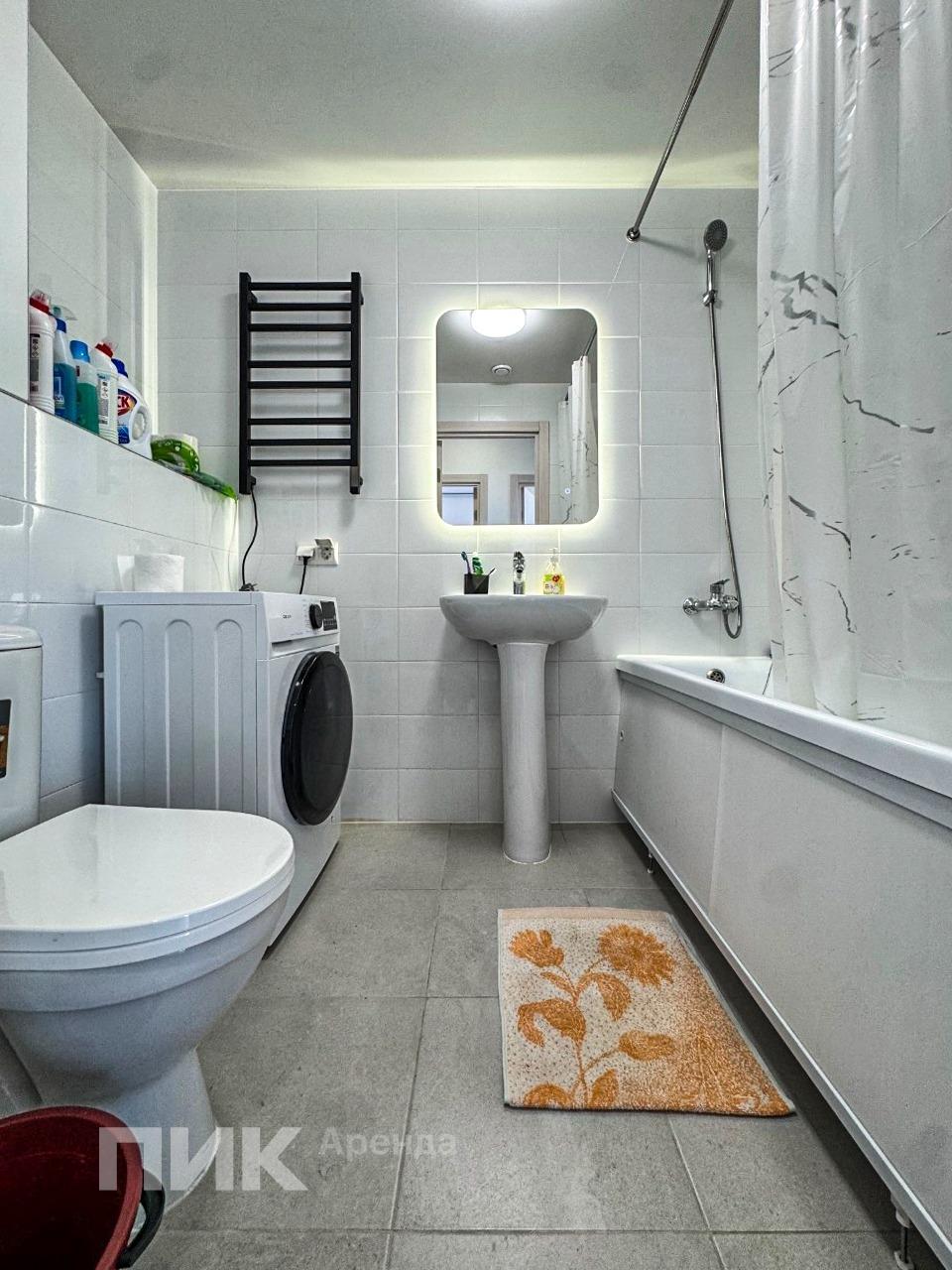 3-к. квартира, 71 м², 98 000 ₽/мес — фото № 13 3-к. квартира, 71 м², 98 000 ₽/мес — фото № 13