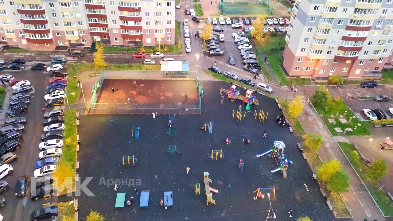 1-к. квартира, 41 м², 53 100 ₽/мес — фото № 15 1-к. квартира, 41 м², 53 100 ₽/мес — фото № 15