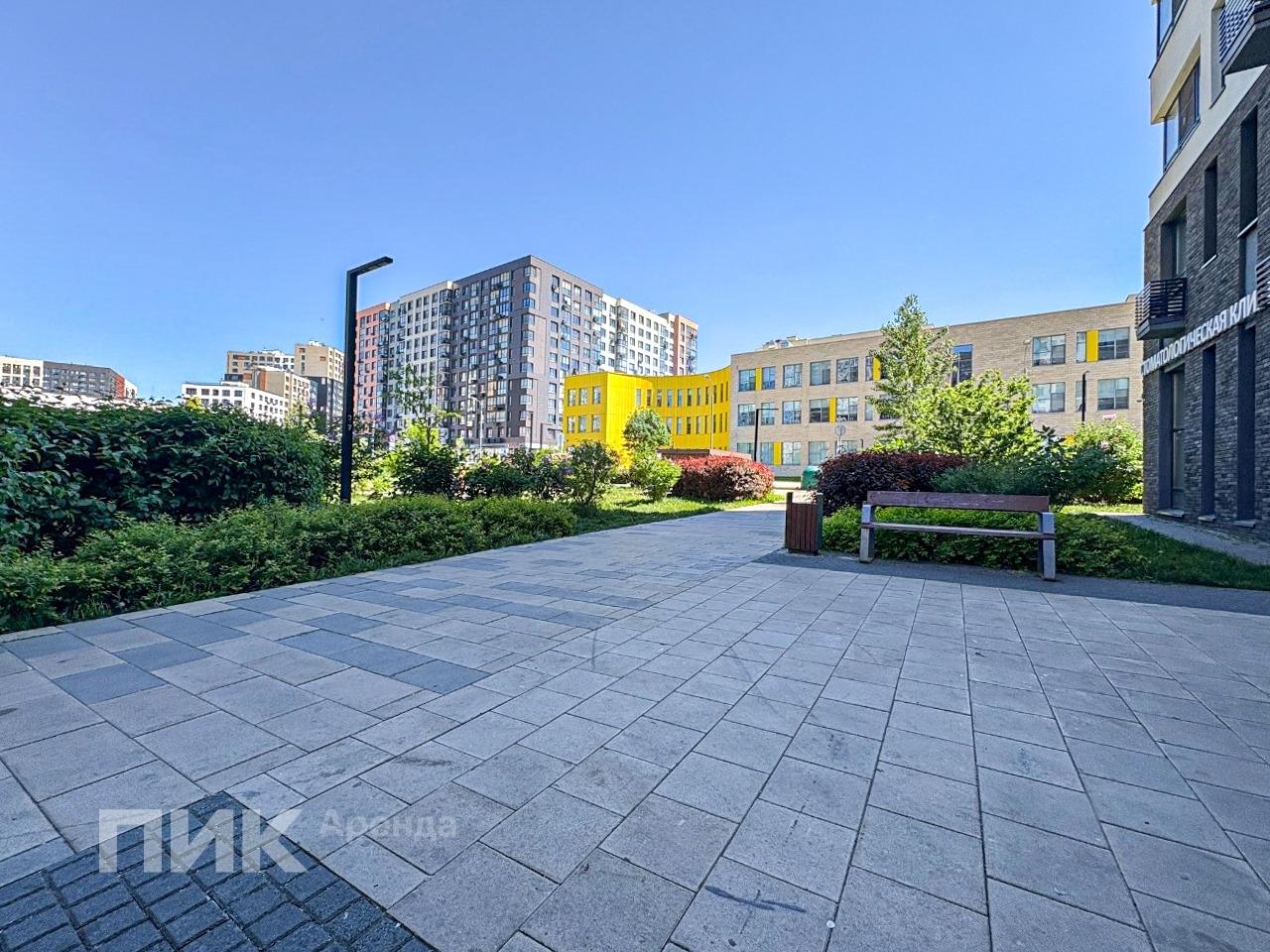 2-к. квартира, 46 м², 70 700 ₽/мес — фото № 19 2-к. квартира, 46 м², 70 700 ₽/мес — фото № 19