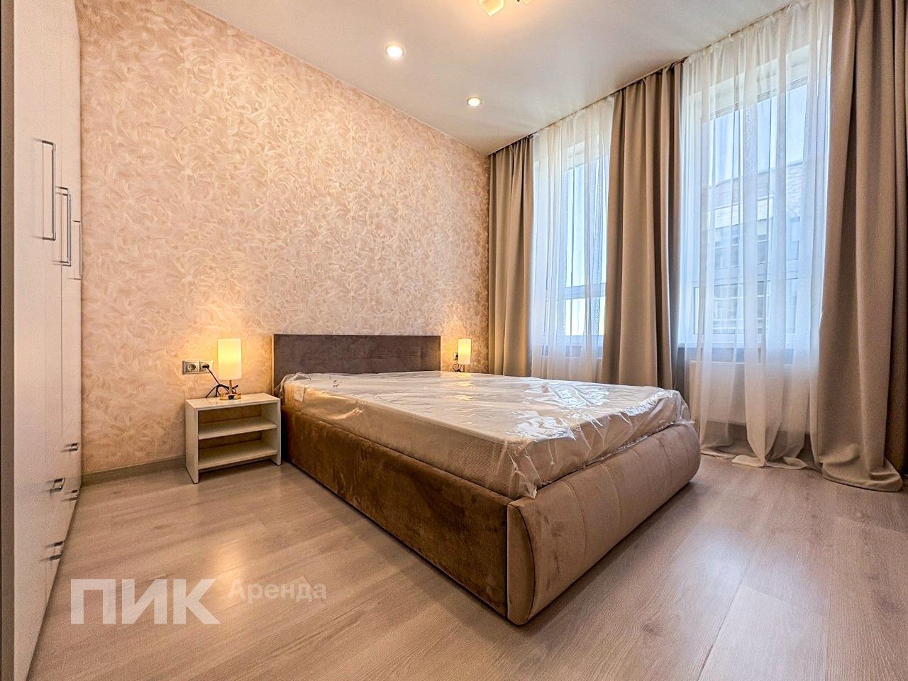 2-к. квартира, 46 м², 70 700 ₽/мес — фото № 6 2-к. квартира, 46 м², 70 700 ₽/мес — фото № 6