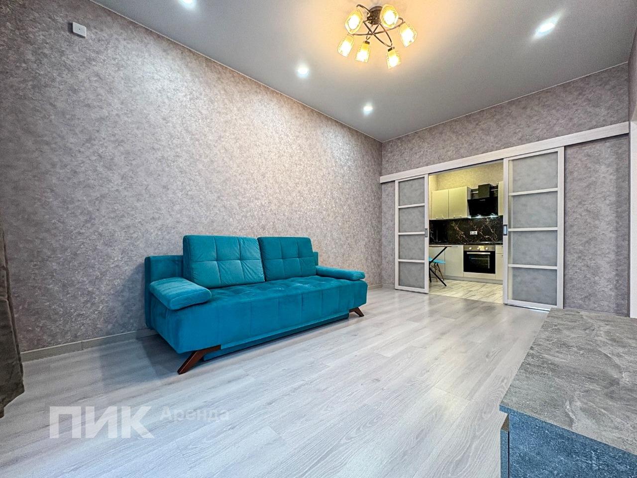 2-к. квартира, 46 м², 70 700 ₽/мес — фото № 2 2-к. квартира, 46 м², 70 700 ₽/мес — фото № 2