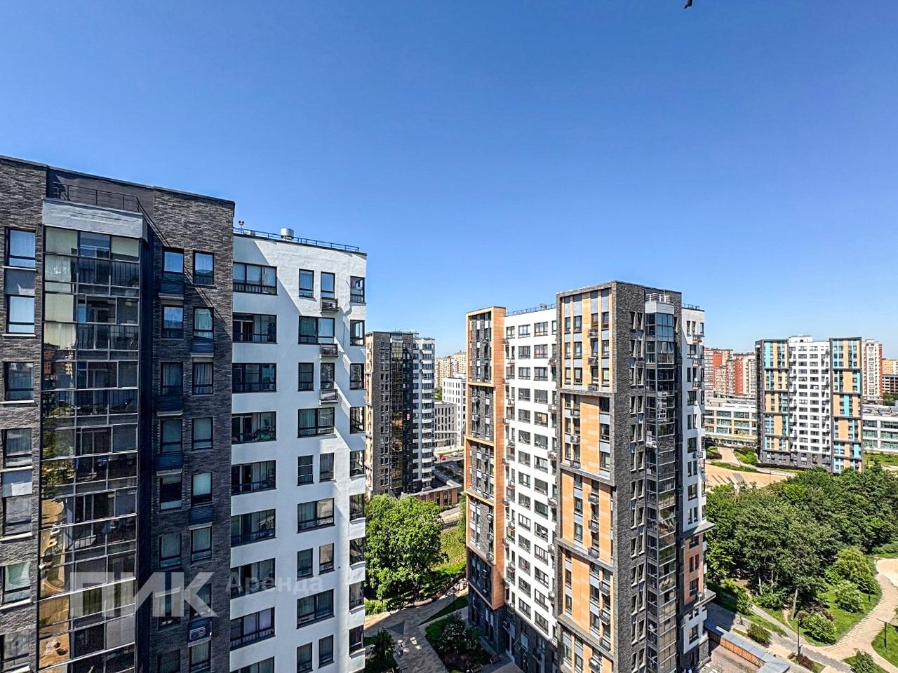 2-к. квартира, 46 м², 70 700 ₽/мес — фото № 15 2-к. квартира, 46 м², 70 700 ₽/мес — фото № 15