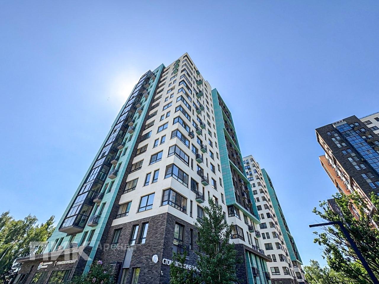 2-к. квартира, 46 м², 70 700 ₽/мес — фото № 17 2-к. квартира, 46 м², 70 700 ₽/мес — фото № 17