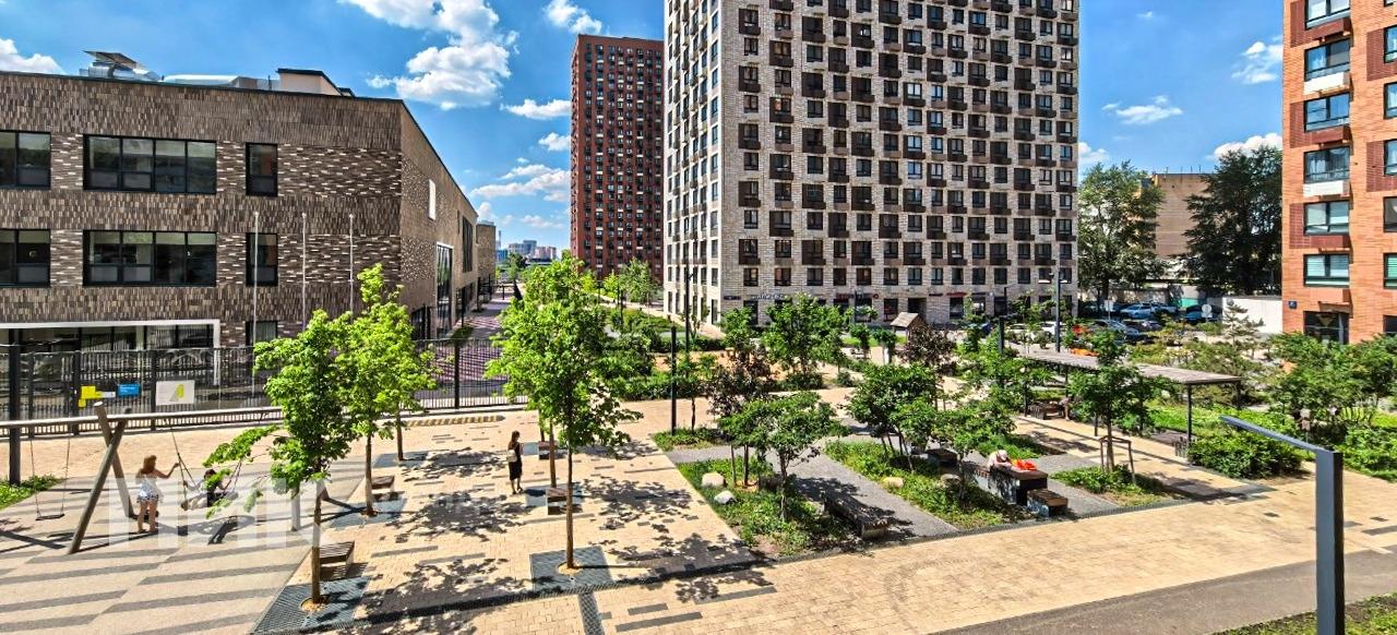 студия, 20 м², 51 700 ₽/мес — фото № 12 студия, 20 м², 51 700 ₽/мес — фото № 12