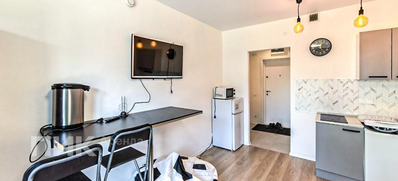 студия, 20 м², 51 700 ₽/мес — фото № 5 студия, 20 м², 51 700 ₽/мес — фото № 5