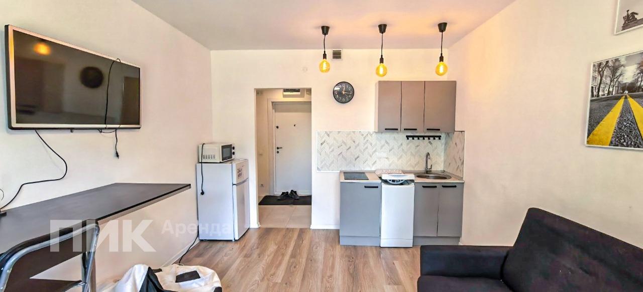 студия, 20 м², 51 700 ₽/мес — фото № 6 студия, 20 м², 51 700 ₽/мес — фото № 6