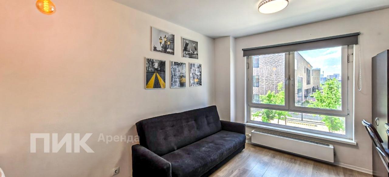 студия, 20 м², 51 700 ₽/мес — фото № 2 студия, 20 м², 51 700 ₽/мес — фото № 2