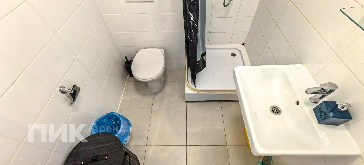 студия, 20 м², 51 700 ₽/мес — фото № 8 студия, 20 м², 51 700 ₽/мес — фото № 8
