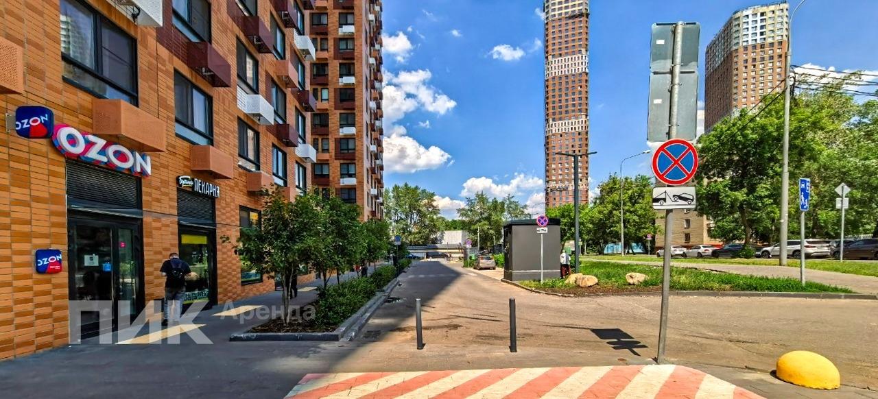 студия, 20 м², 51 700 ₽/мес — фото № 16 студия, 20 м², 51 700 ₽/мес — фото № 16