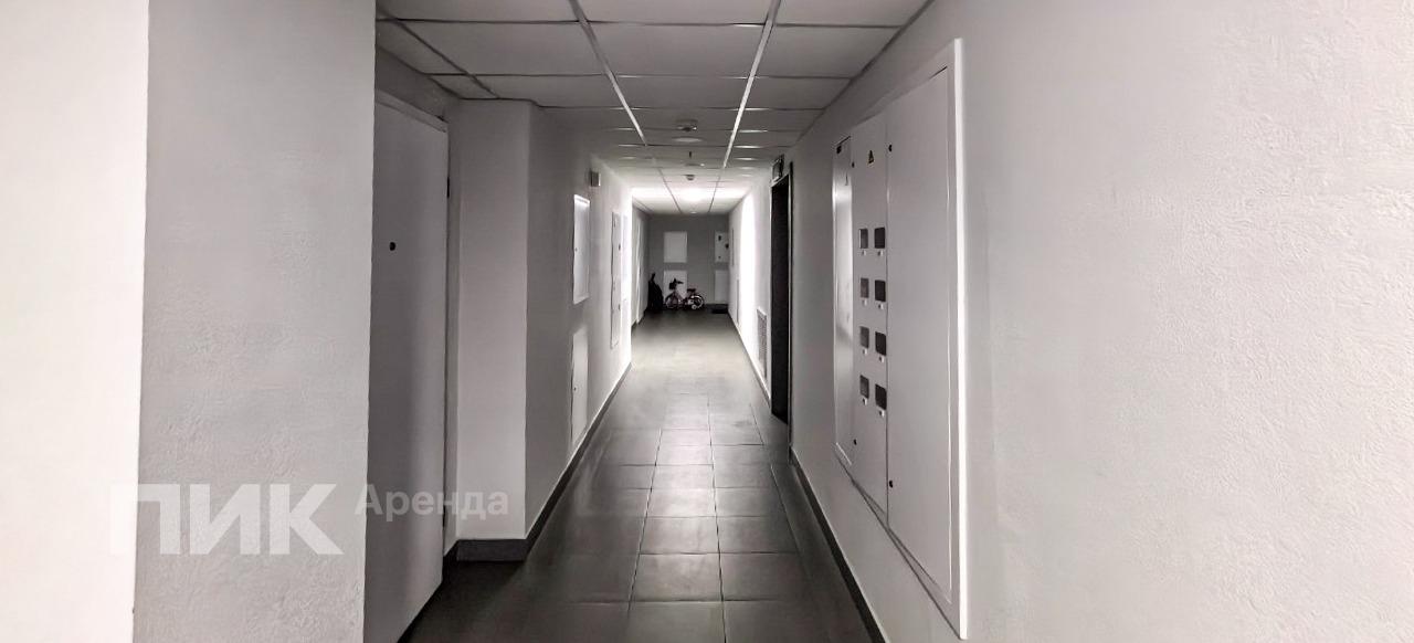 студия, 20 м², 51 700 ₽/мес — фото № 10 студия, 20 м², 51 700 ₽/мес — фото № 10