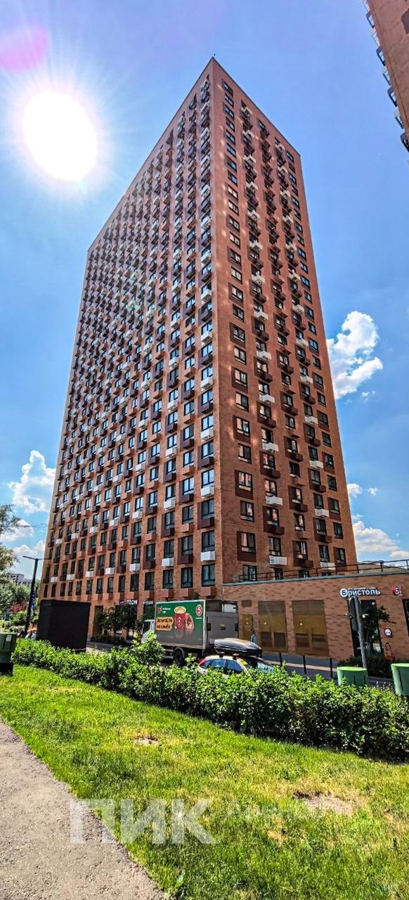 студия, 20 м², 51 700 ₽/мес — фото № 13 студия, 20 м², 51 700 ₽/мес — фото № 13