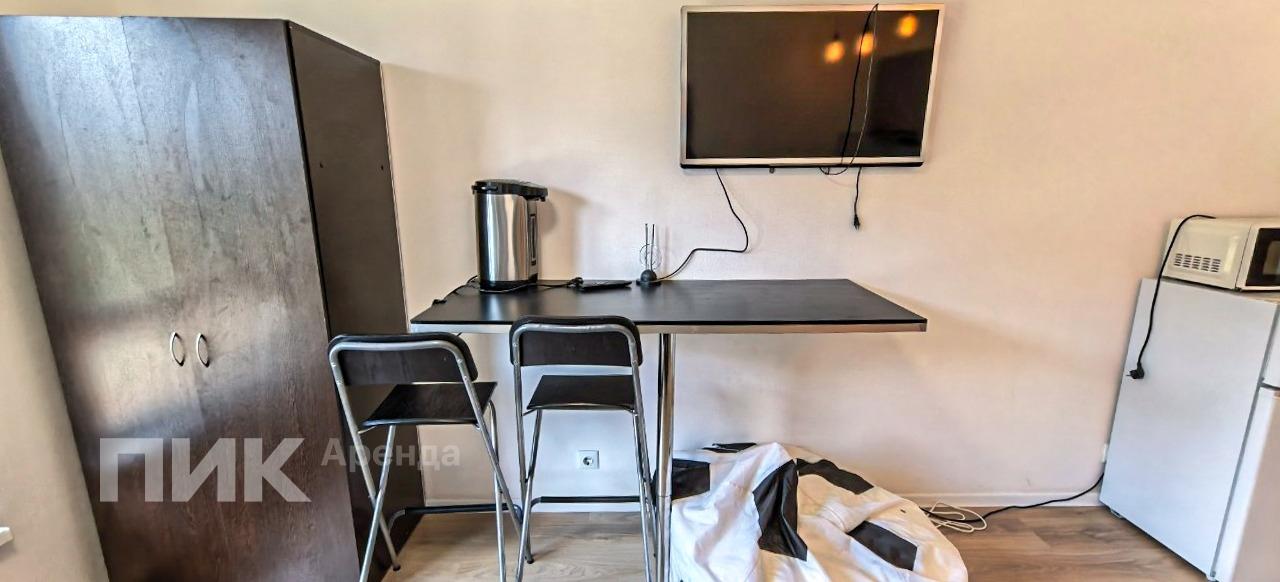 студия, 20 м², 51 700 ₽/мес — фото № 4 студия, 20 м², 51 700 ₽/мес — фото № 4