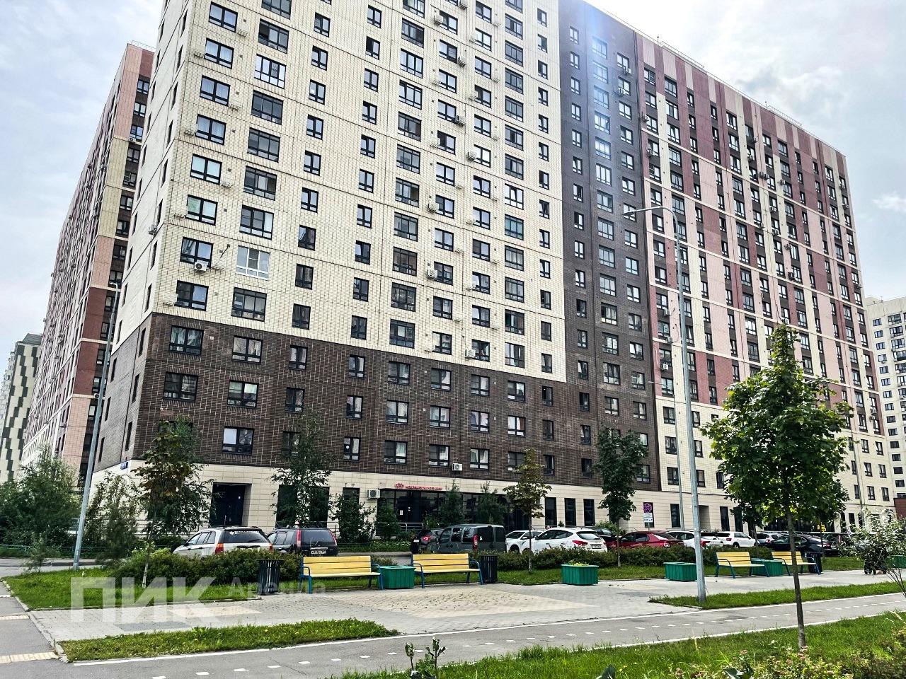 1-к. квартира, 31.2 м², 50 000 ₽/мес — фото № 18 1-к. квартира, 31.2 м², 50 000 ₽/мес — фото № 18