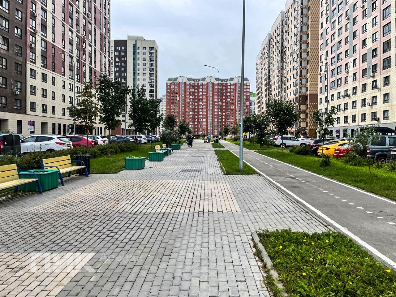 1-к. квартира, 31.2 м², 50 000 ₽/мес — фото № 20 1-к. квартира, 31.2 м², 50 000 ₽/мес — фото № 20