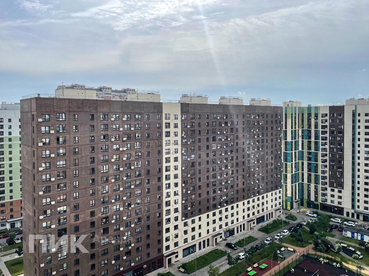 1-к. квартира, 31.2 м², 50 000 ₽/мес — фото № 17 1-к. квартира, 31.2 м², 50 000 ₽/мес — фото № 17