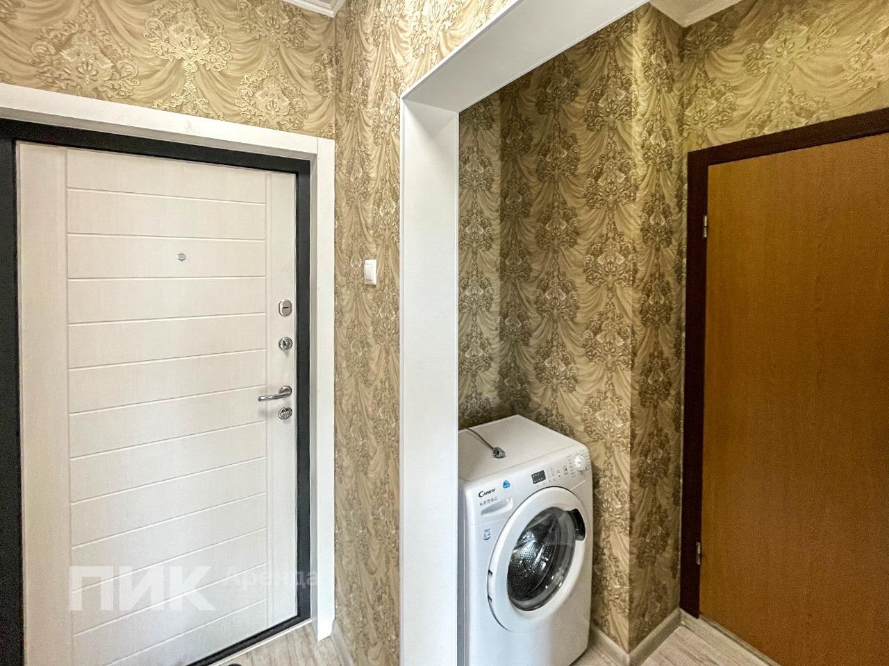 1-к. квартира, 31.2 м², 50 000 ₽/мес — фото № 12 1-к. квартира, 31.2 м², 50 000 ₽/мес — фото № 12