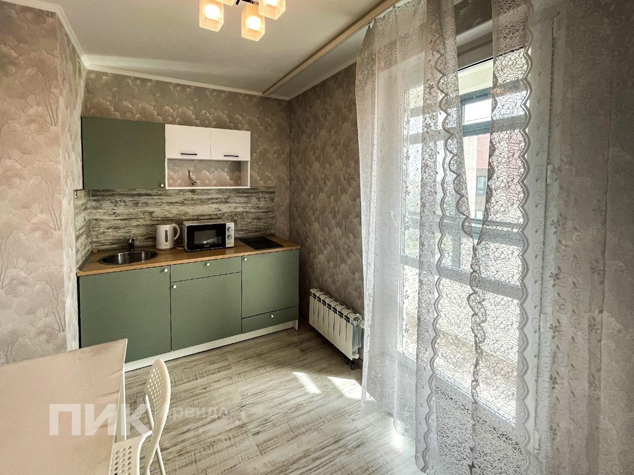 1-к. квартира, 31.2 м², 50 000 ₽/мес — фото № 1 1-к. квартира, 31.2 м², 50 000 ₽/мес — фото № 1