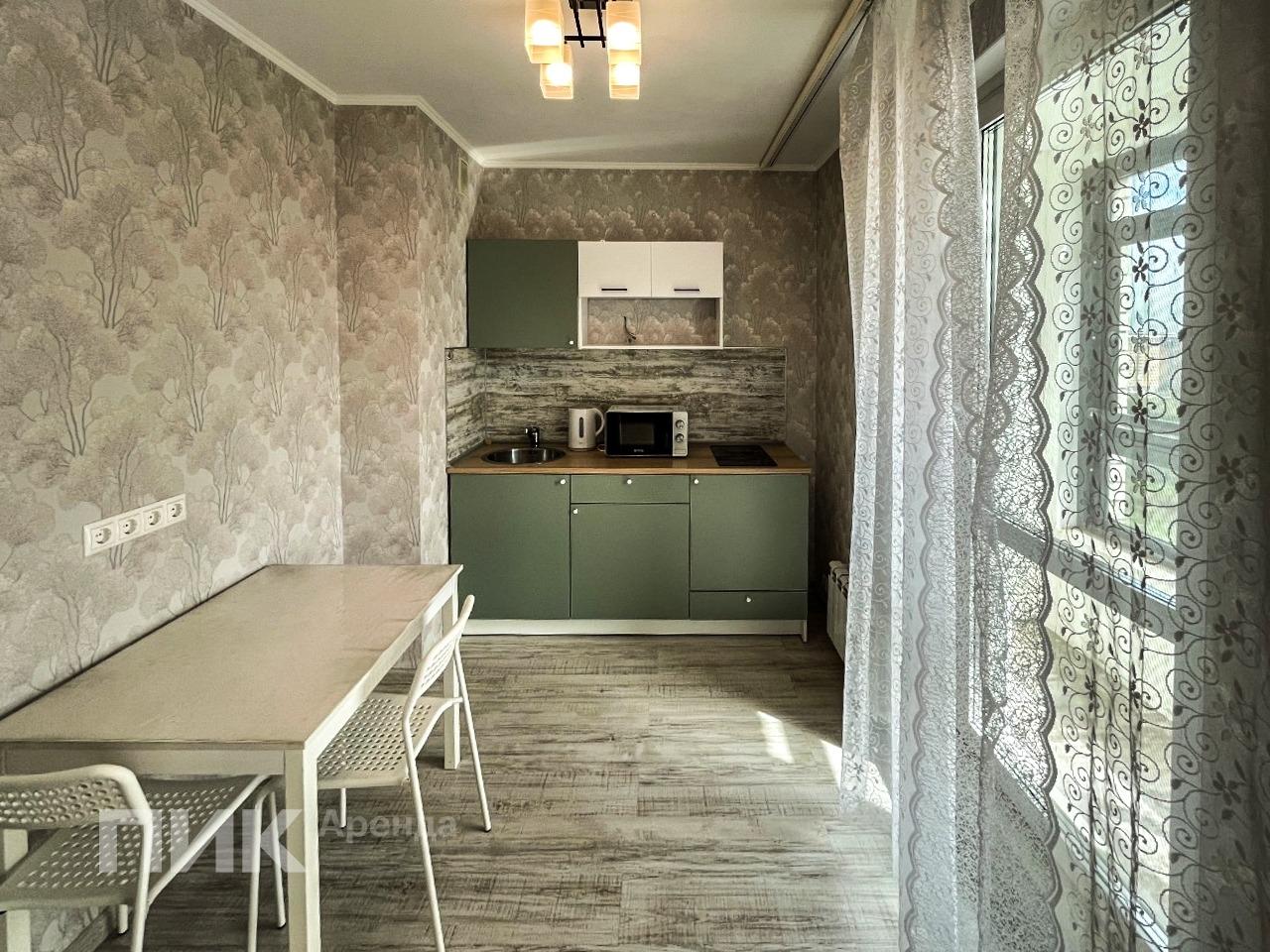 1-к. квартира, 31.2 м², 50 000 ₽/мес — фото № 2 1-к. квартира, 31.2 м², 50 000 ₽/мес — фото № 2