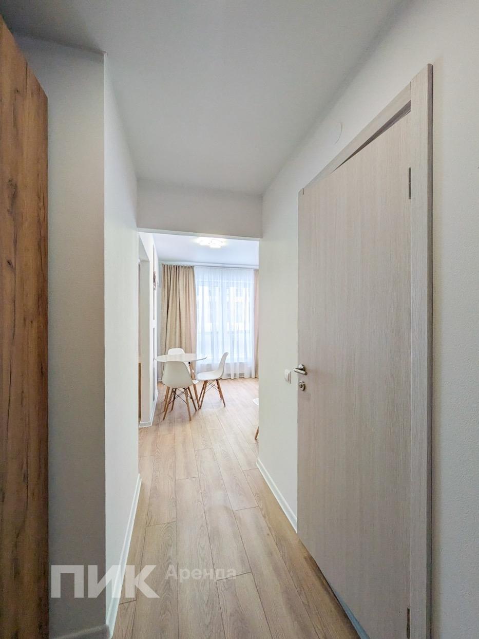 1-к. квартира, 33.5 м², 53 100 ₽/мес — фото № 8 1-к. квартира, 33.5 м², 53 100 ₽/мес — фото № 8