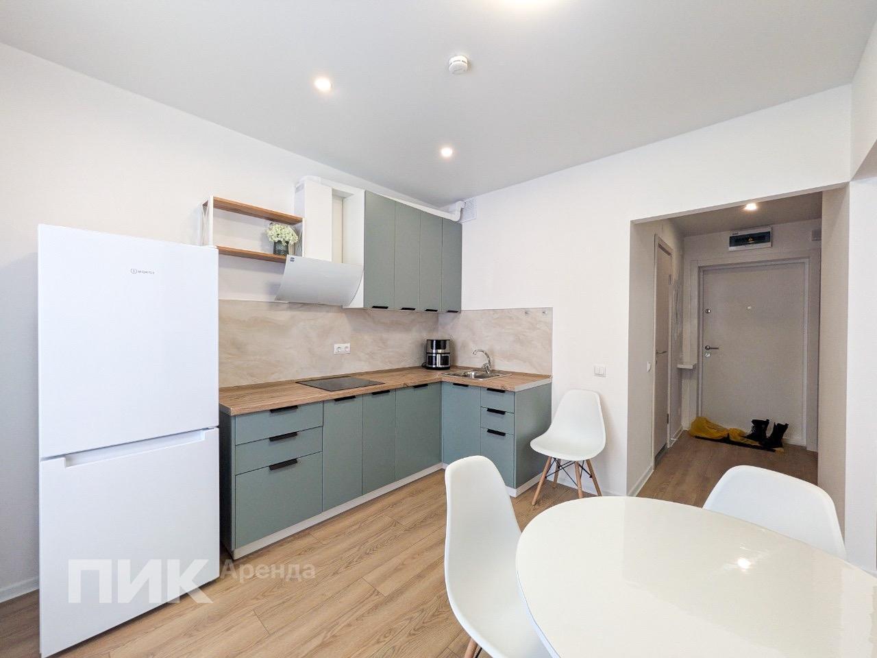 1-к. квартира, 33.5 м², 53 100 ₽/мес — фото № 5 1-к. квартира, 33.5 м², 53 100 ₽/мес — фото № 5